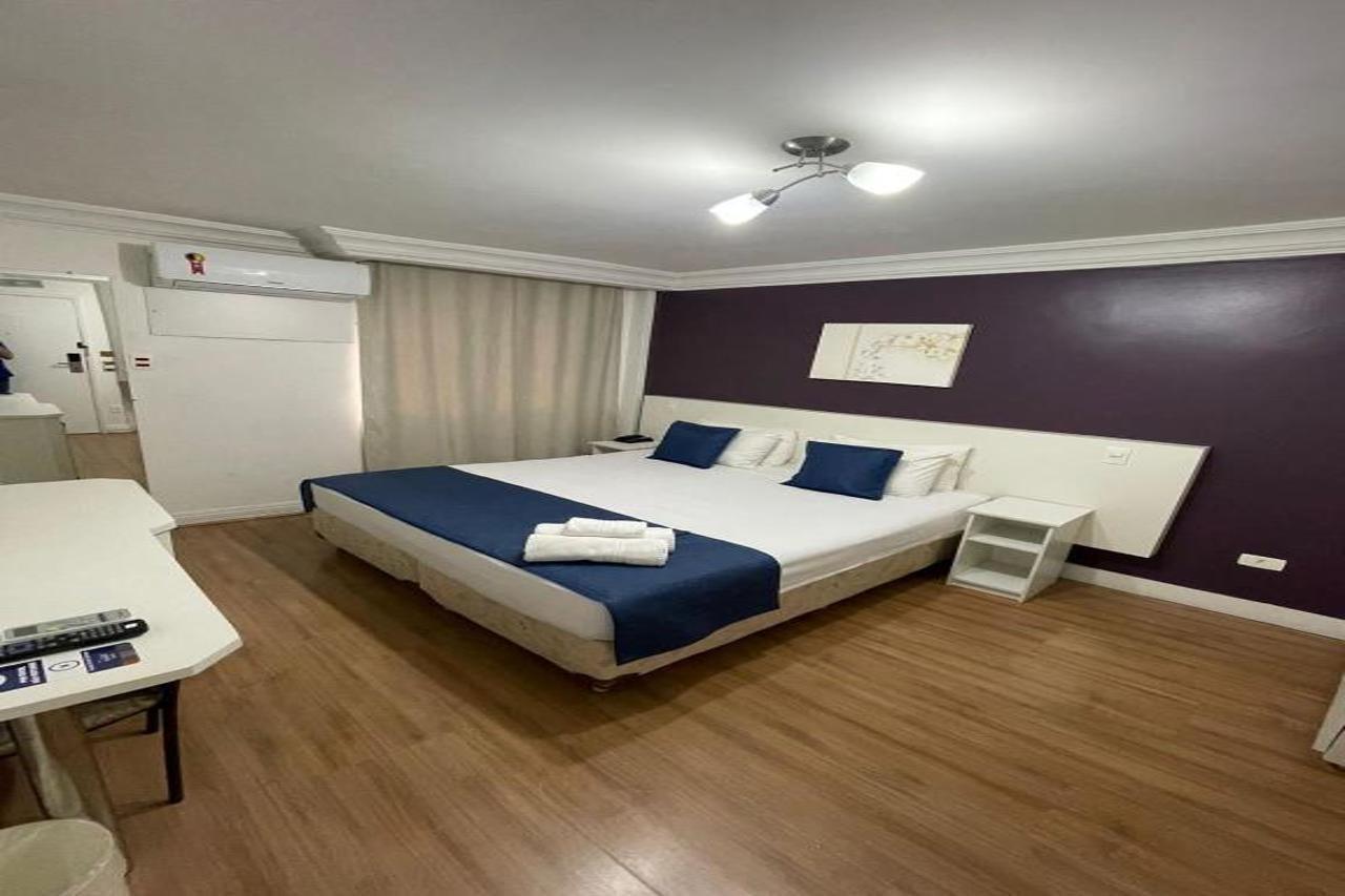 Hotel Century Paulista 4*