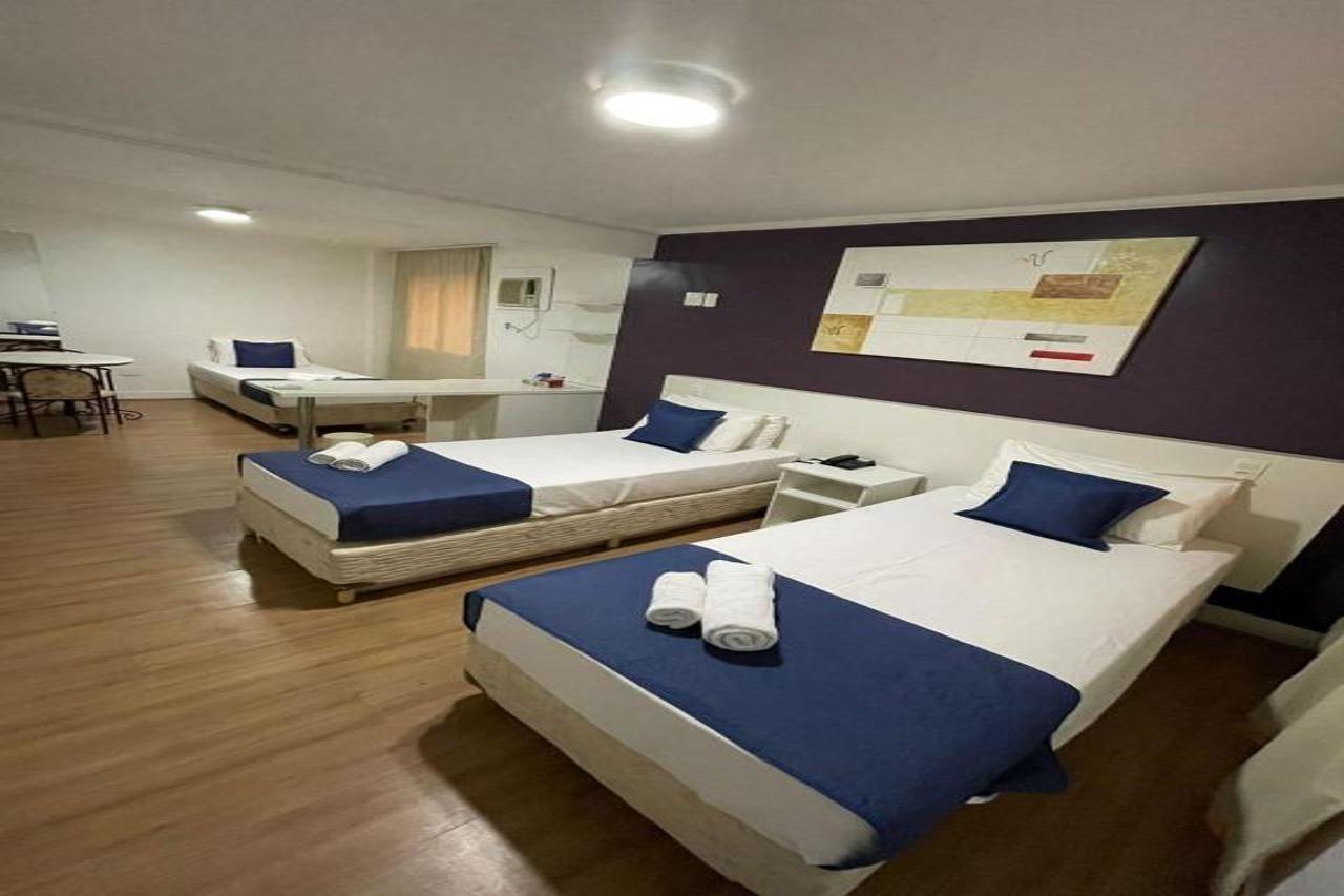 Hotel Century Paulista Sao Paulo