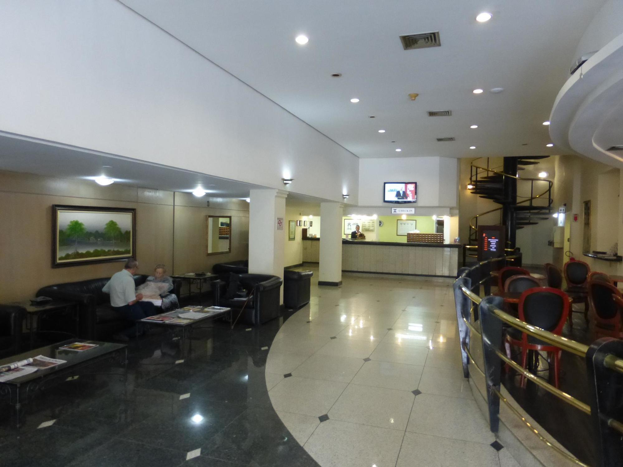 Hotel Century Paulista 4*