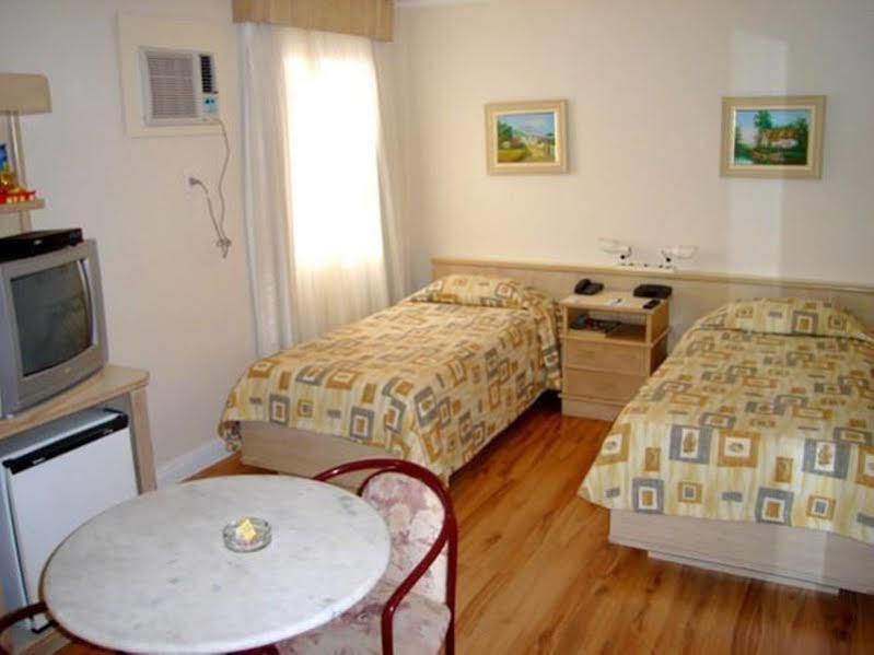 Hotel Century Paulista