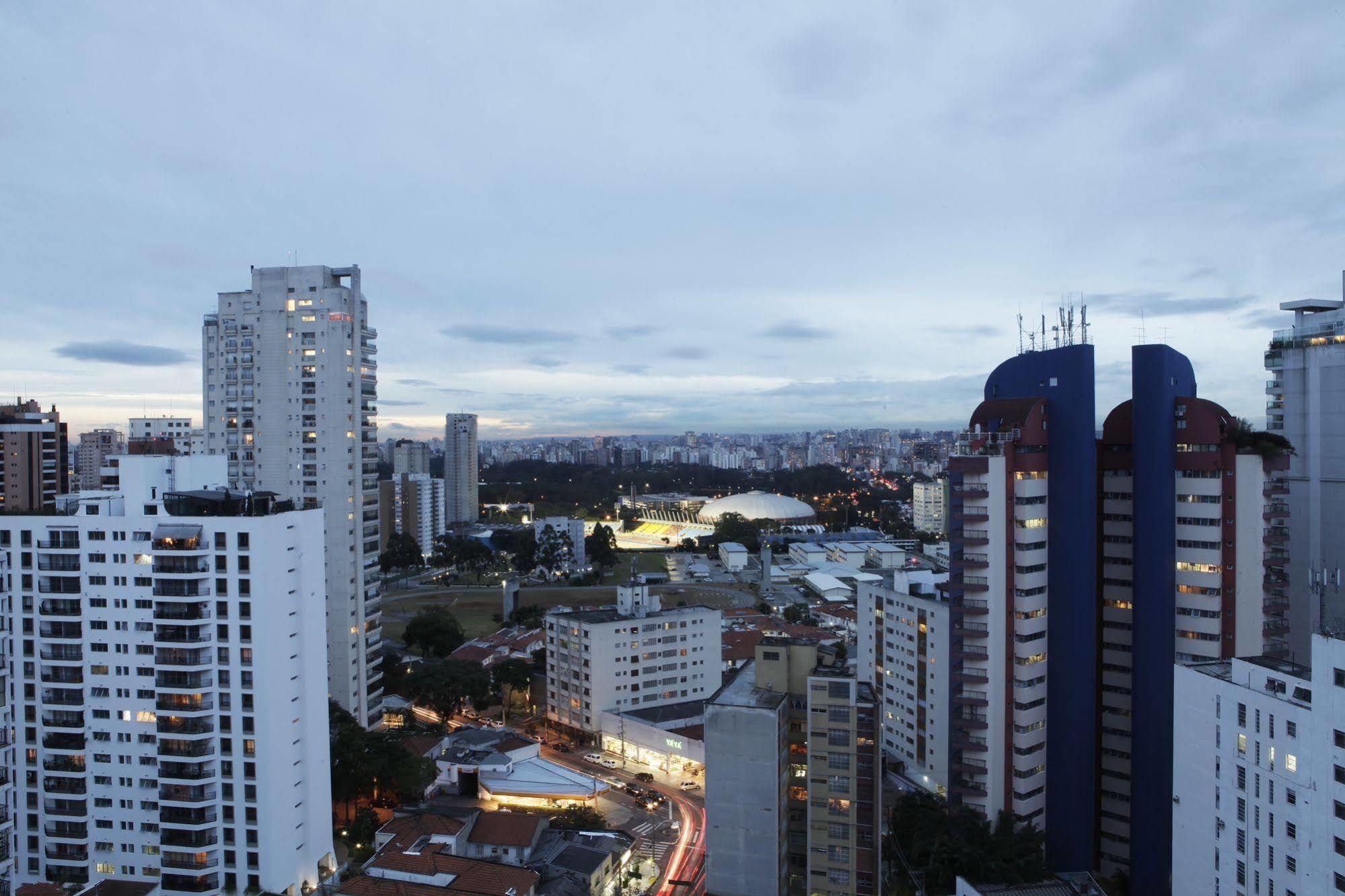 Century Paulista Hotel Sao Paulo