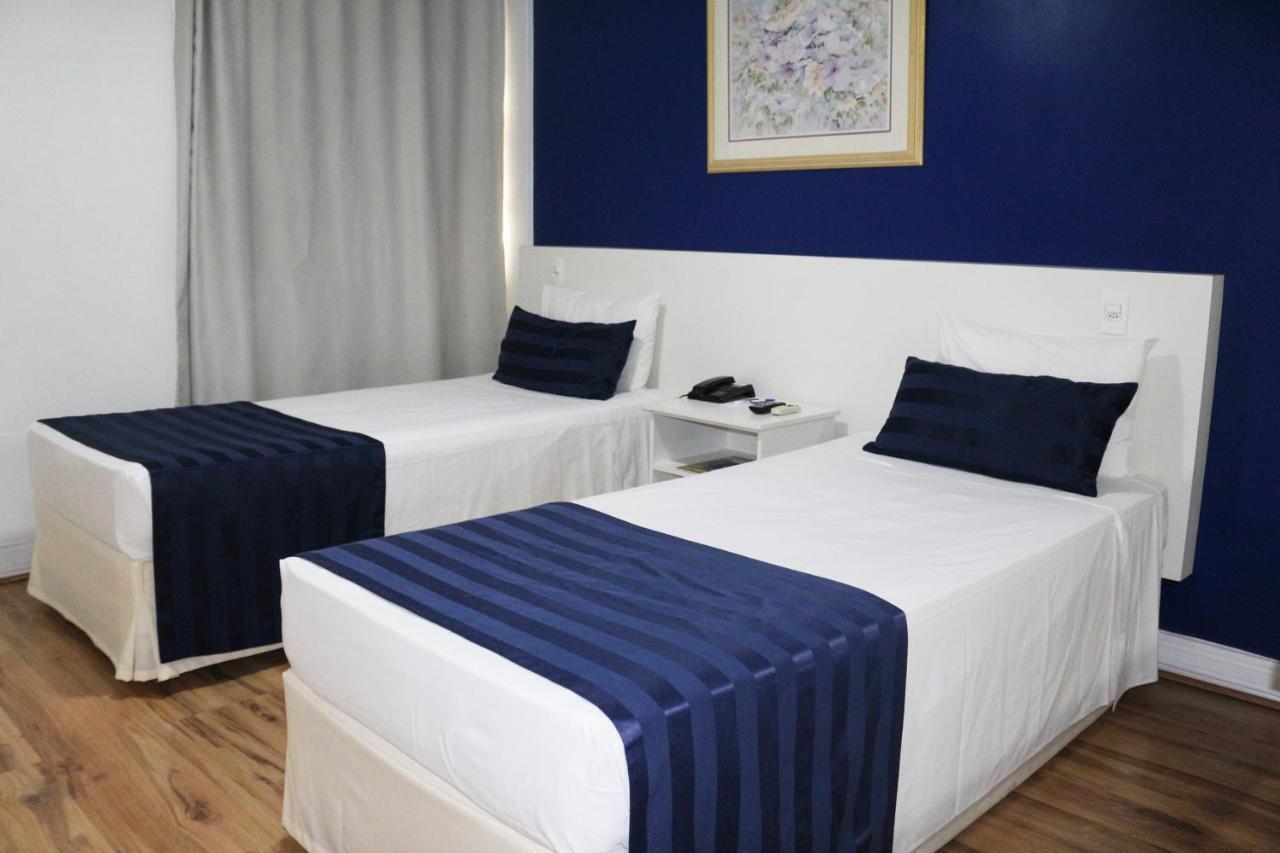 Hotel Century Paulista Sao Paulo