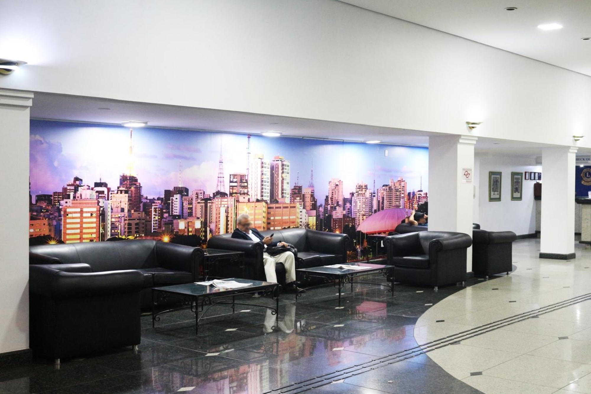 Century Paulista Hotel Sao Paulo