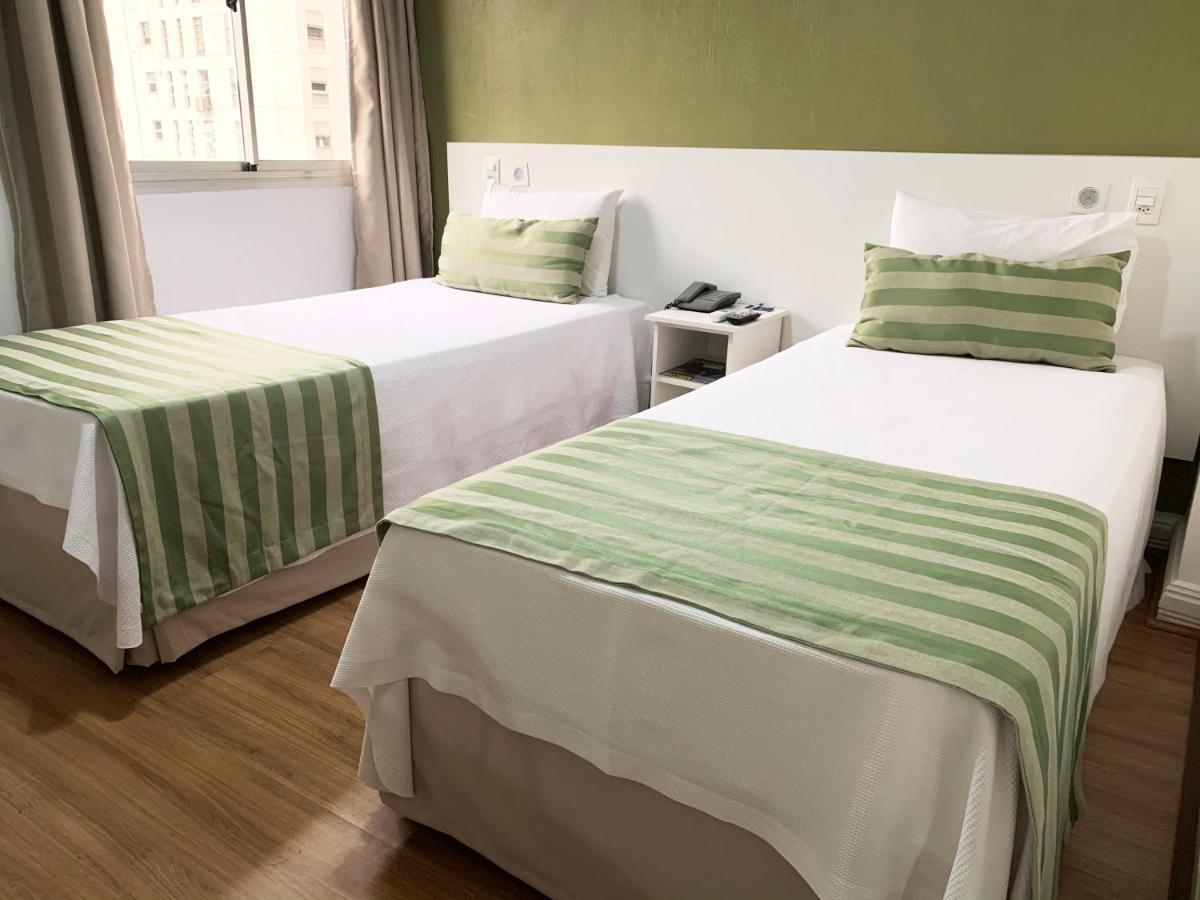 Century Paulista Hotel 4*