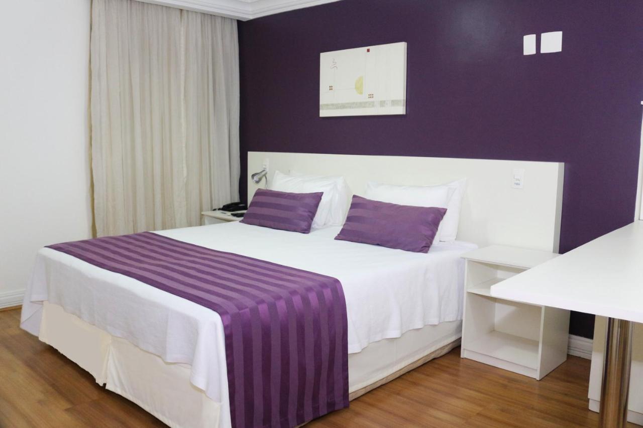 Hotel Century Paulista 4*